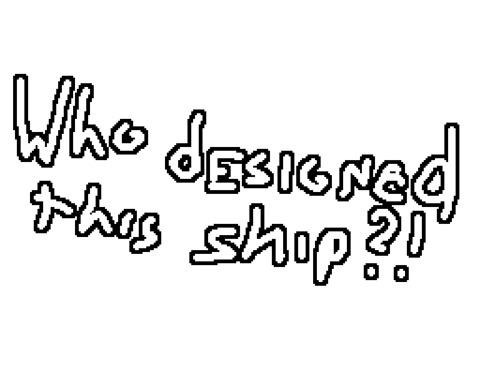Screenshot 1 of Who Designed This Ship?!