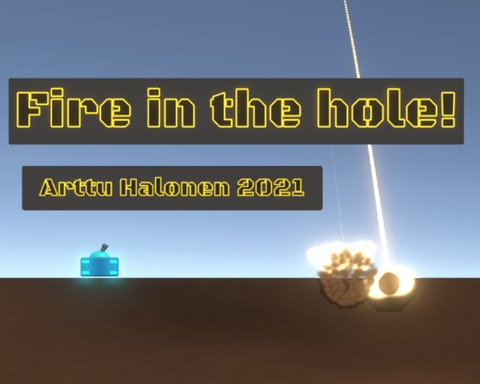 Screenshot 1 of Fire in the hole!