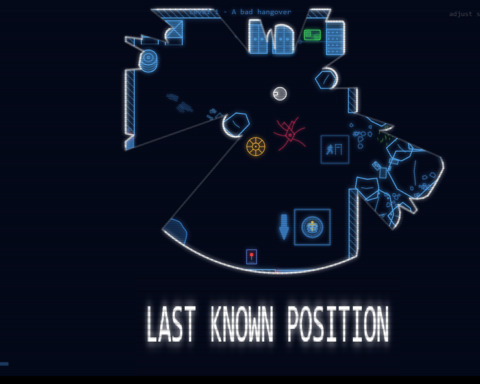 Screenshot 1 of Last Known Position