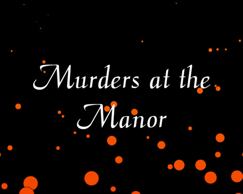 Screenshot 1 of Murders at the Manor