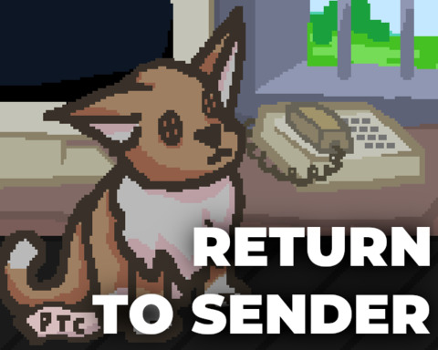 Screenshot 1 of Return To Sender
