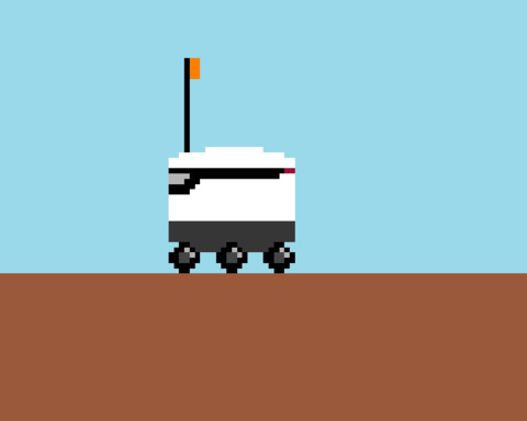 Screenshot 1 of Legend of the BruinBot