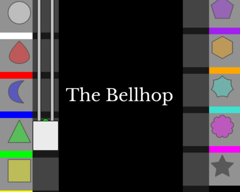 Screenshot 1 of The Bellhop