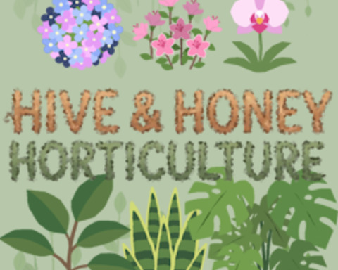 Screenshot 1 of Hive and Honey Horticulture