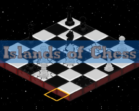 Screenshot 1 of Islands of Chess