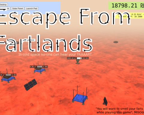 Screenshot 1 of Escape From Fartlands