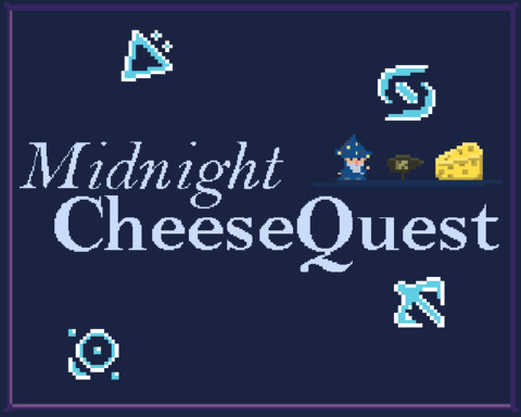 Screenshot 1 of Midnight Cheese Quest