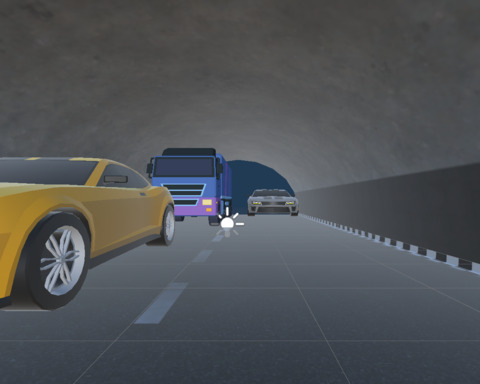 Screenshot 1 of Mosquito Simulator