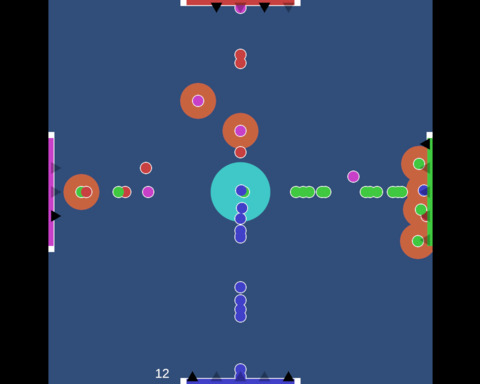 Screenshot 1 of Battle Dots