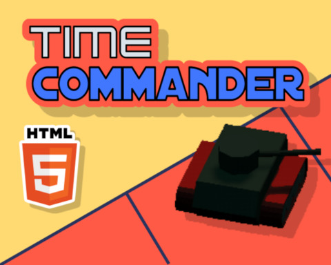 Screenshot 1 of Time, Commander?