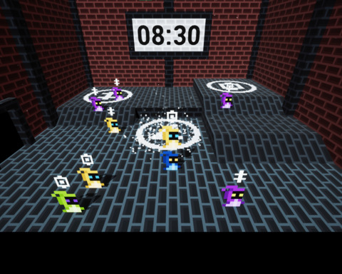 Screenshot 1 of Summoning Station