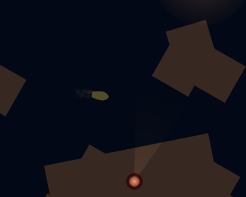 Screenshot 1 of Chaotic Night for the Lighthouse Keeper