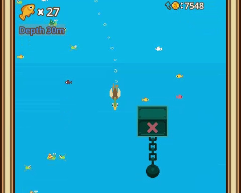 Screenshot 1 of Gaga Diver