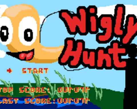 Screenshot 1 of Wigly Hunt