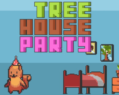 Screenshot 1 of Treehouse Party