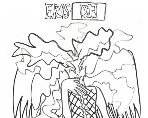 Screenshot 1 of Eris'ire