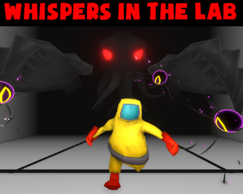 Screenshot 1 of Whispers in the Lab