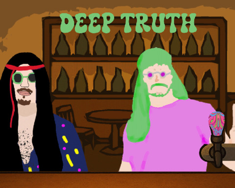 Screenshot 1 of Deep Truth