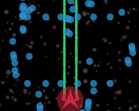 Screenshot 1 of To the Depths of the Galaxy