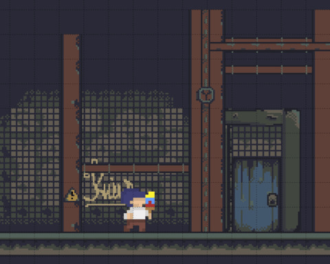 Screenshot 1 of Melt Down