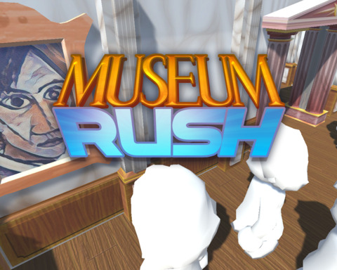 Screenshot 1 of MUSEUM RUSH