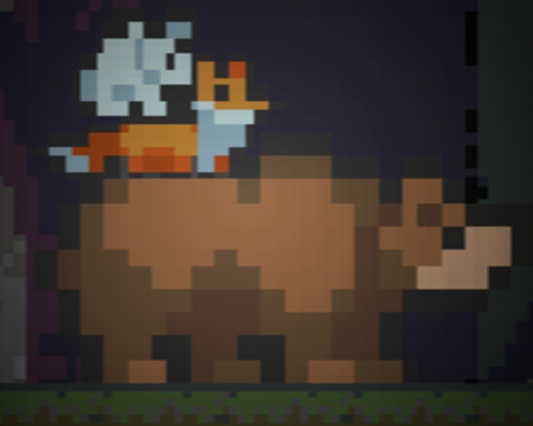 Screenshot 1 of Perdita Creaturae