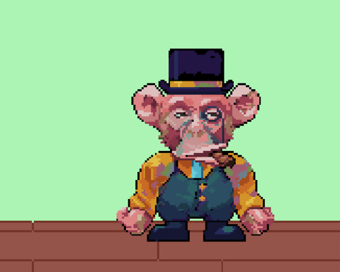 Screenshot 1 of Monkey Bu$iness