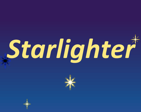 Screenshot 1 of Starlighter