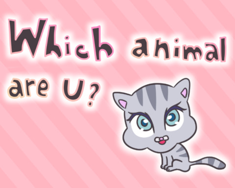 Screenshot 1 of Which animal are U?