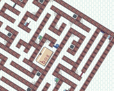 Screenshot 1 of Box Hunter