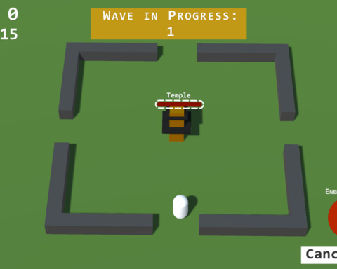 Screenshot 1 of Fall of Ethen