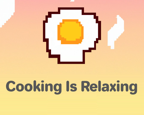Screenshot 1 of Cooking is Relaxing