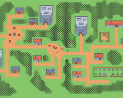 Screenshot 1 of Dark Lord's Revenge