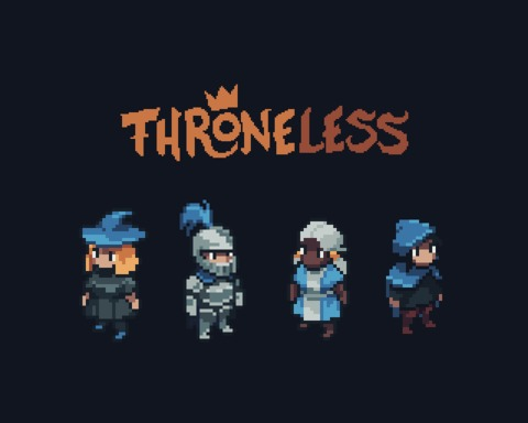 Screenshot 1 of Throneless