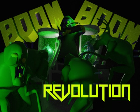 Screenshot 1 of Boom Boom Revolution