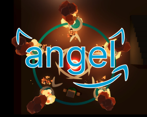 Screenshot 1 of Angel's Inferno