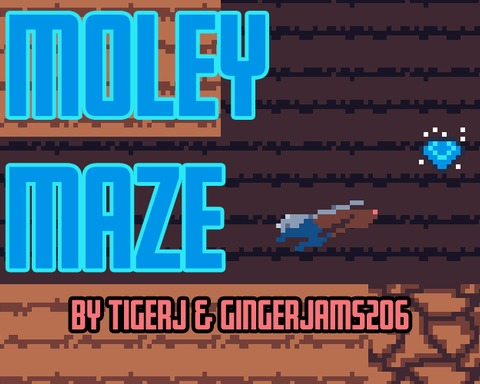 Screenshot 1 of Moley Maze