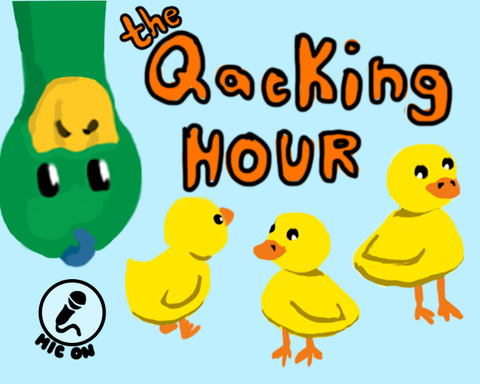 Screenshot 1 of The Quacking Hour