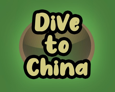 Screenshot 1 of Dive To China