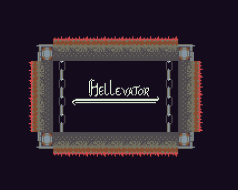 Screenshot 1 of Hellevator