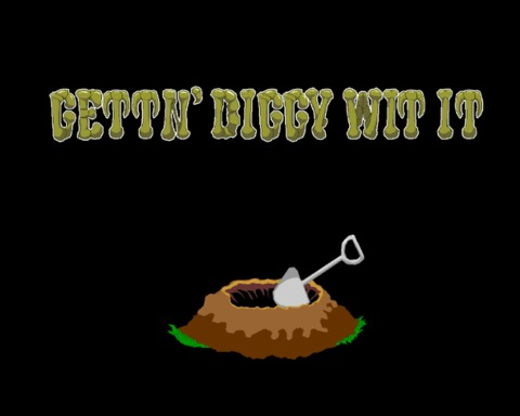 Screenshot 1 of Gettn' Diggy Wit It