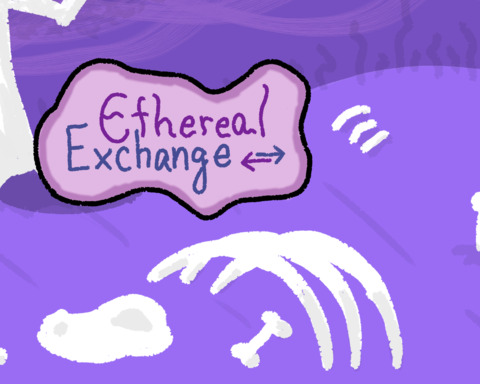 Screenshot 1 of Ethereal Exchange