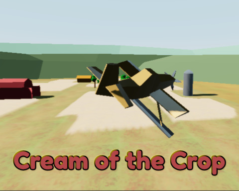 Screenshot 1 of Cream of the Crop