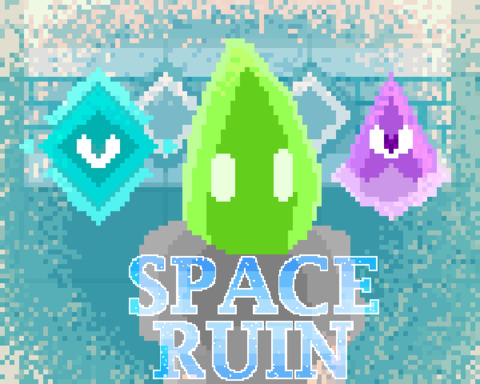 Screenshot 1 of SpaceRuin
