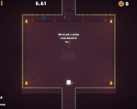 Screenshot 1 of Marshmallow Bandit