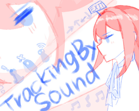 Screenshot 1 of Tracking by Sound