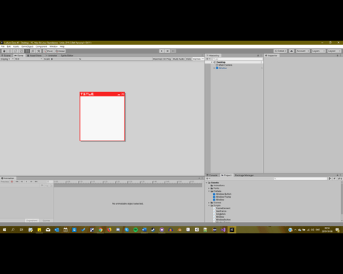 Screenshot 1 of TBD