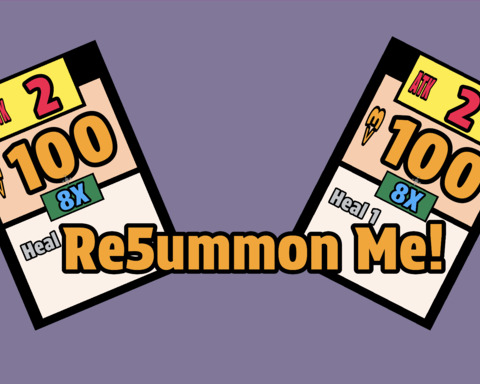 Screenshot 1 of Re5ummon Me!