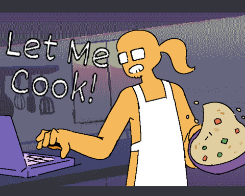 Screenshot 1 of Let Me Cook!