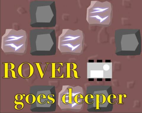 Screenshot 1 of Rover goes deeper